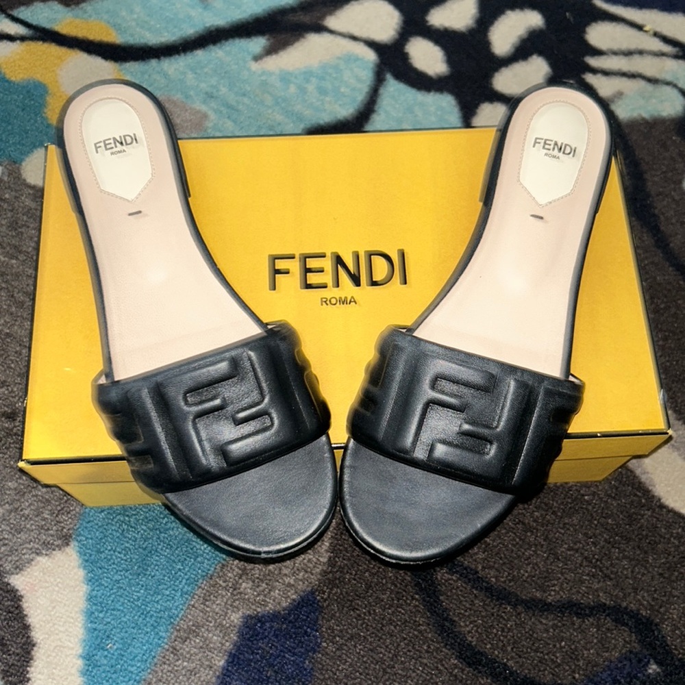 Fendi sandals